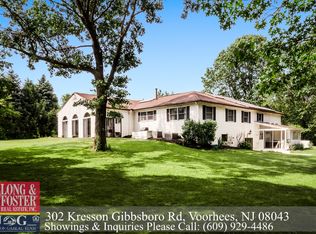 302 Kresson Gibbsboro Rd, Voorhees, NJ 08043