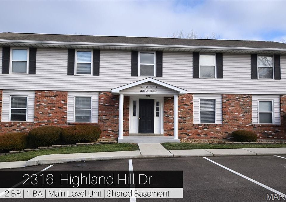1st image of 2316 Highland Hill Dr Unit H