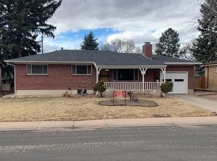 3126 Gladiola Dr, Colorado Springs, CO 80907