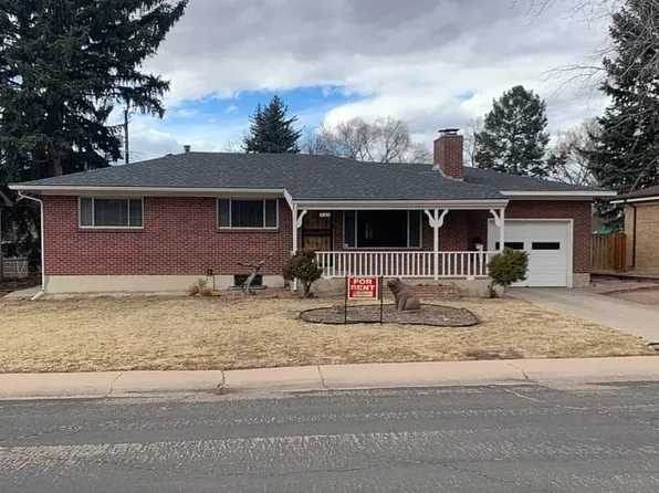 3126 Gladiola Dr, Colorado Springs, CO 80907