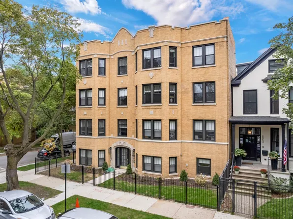 2015-19 W. Ainslie / 4855-57 N. Seeley, 2015 W Ainslie St #2017-3, Chicago, IL 60625