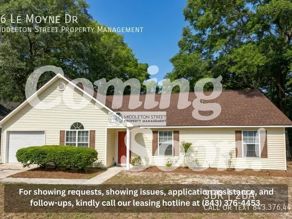 36 Le Moyne Dr, Beaufort, SC 29907