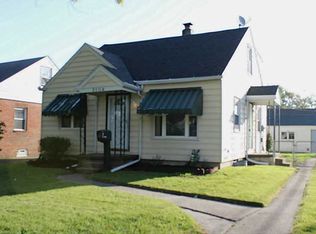 5104 Tappan Ave, Toledo, OH 43612