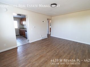 4439 W Nevada Pl #4425, Denver, CO 80219