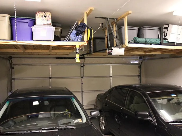 2-Car Garage Rear Entry