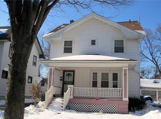 25 Saint Casimir St, Rochester, NY 14621
