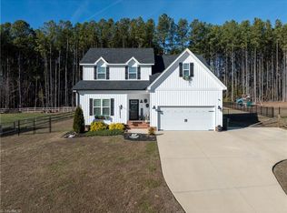 463 Swicegood Farms Ln, Linwood, NC 27299