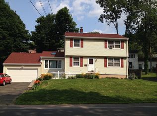 404 Bradley Ave, Meriden, CT 06451