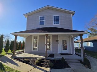 601 E Thompson St, Edinburgh, IN 46124