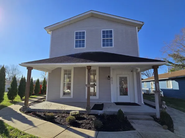 601 E Thompson St, Edinburgh, IN 46124