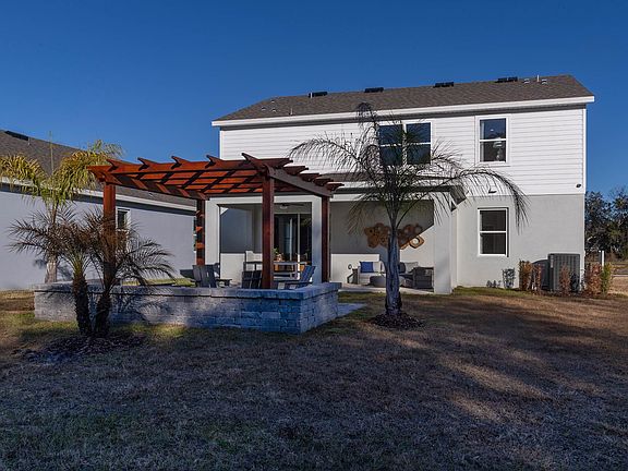 Lopez rear elevation