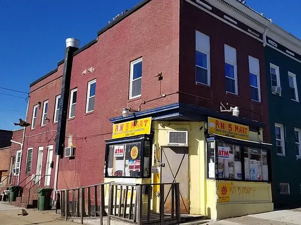 600 N Highland Ave, Baltimore, MD 21205