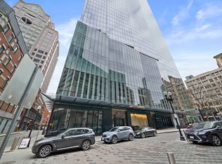 Millennium Tower, Boston, MA 02110