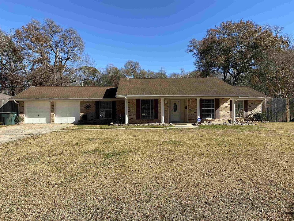 495 Potter Dr Beaumont TX 77707 Zillow