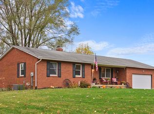 6489 Perry Rd, Centerburg, OH 43011