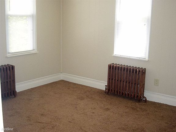 Front Room:usually used as living space/family/TV room.