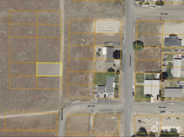 0 Madison Avenue S, Warden, WA 98857