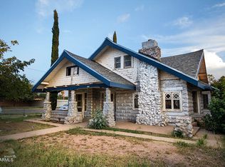 1163 E 12th St, Douglas, AZ 85607