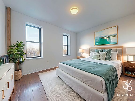 5th image of 596 Edgecombe Ave APT 4H