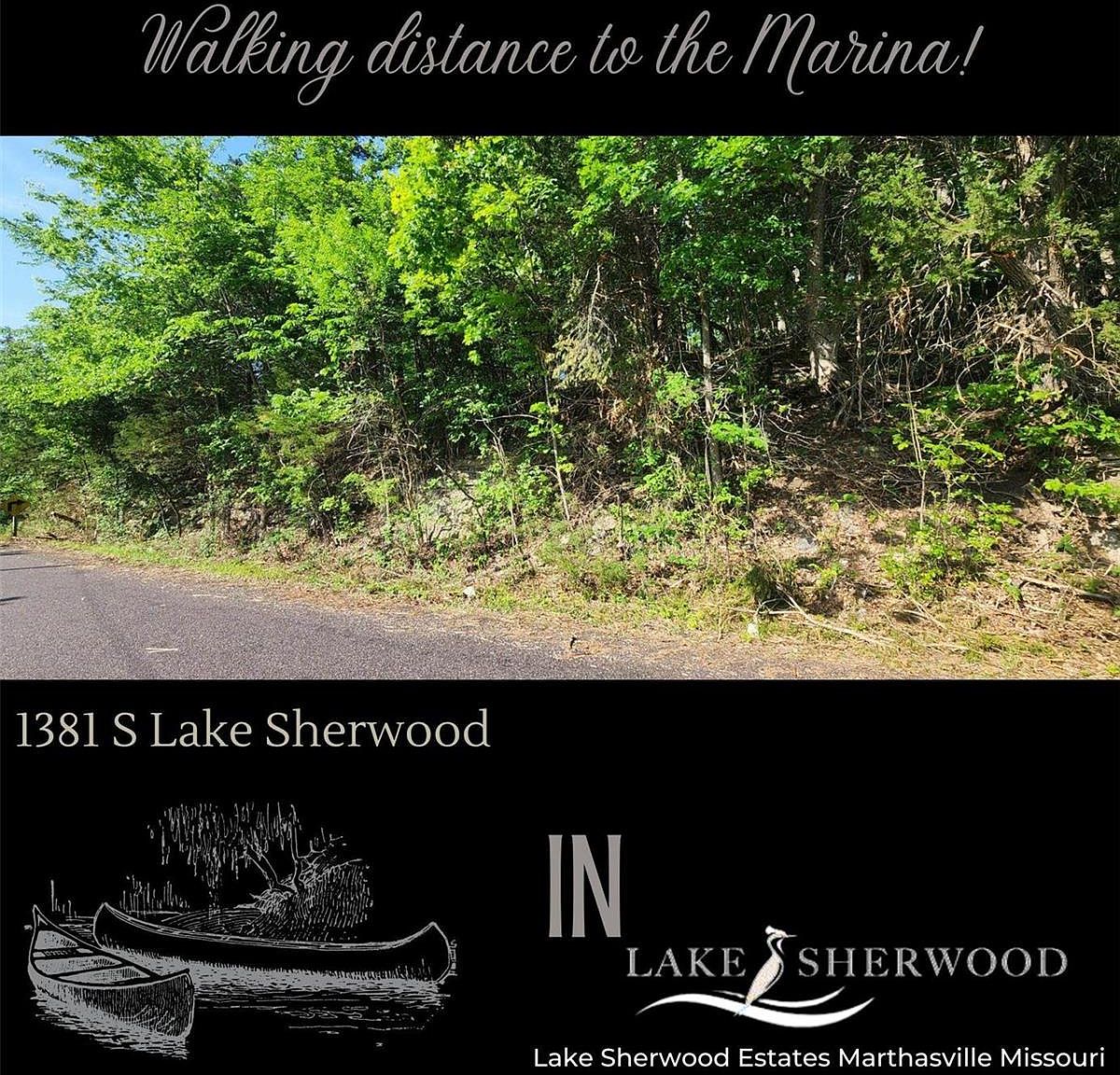 1381 S Lake Sherwood Dr, Lake Sherwood, MO 63357 MLS 23029946 Zillow