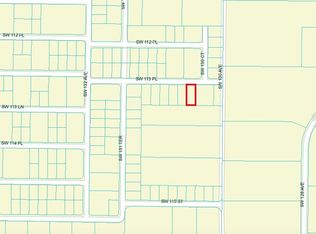 LOT 4 SW 113th Pl LOT 4, Dunnellon, FL 34432