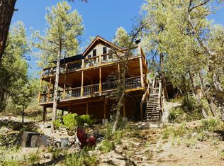 6873 E Torpedo Rd, Crown King, AZ 86343