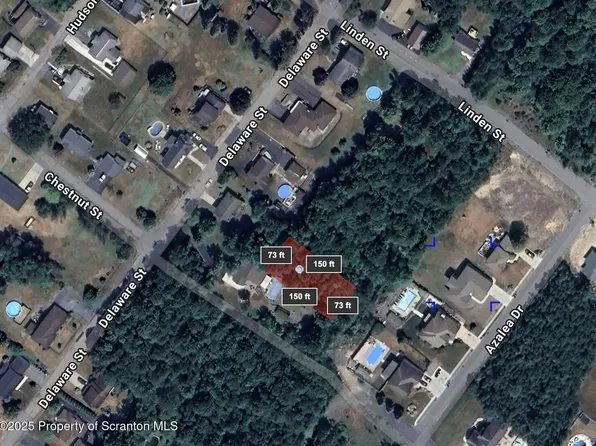 Near Chestnut St, Jermyn, PA 18433