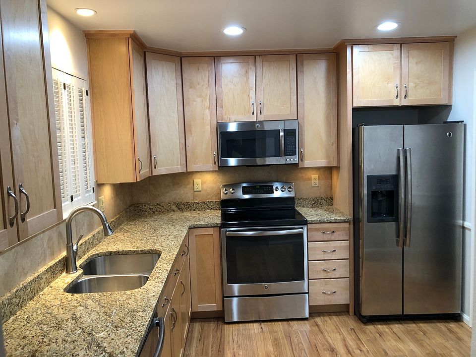 matching ss appliances
