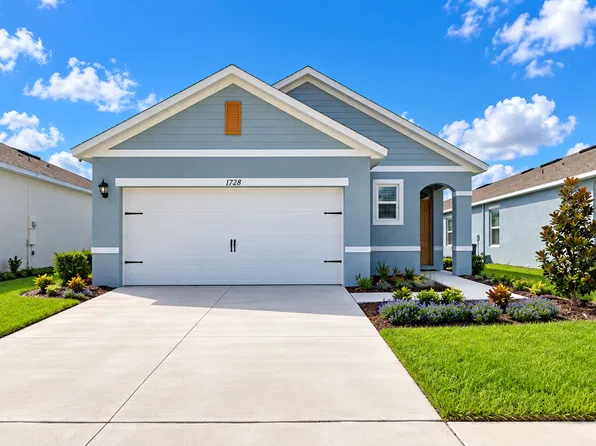 1728 Frogmore Ave, Haines City, FL 33844