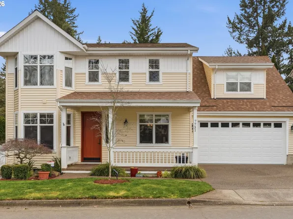7731 SW Thornton Dr, Wilsonville, OR 97070