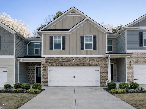 6347 Warbler Ct, Morrow, GA 30260