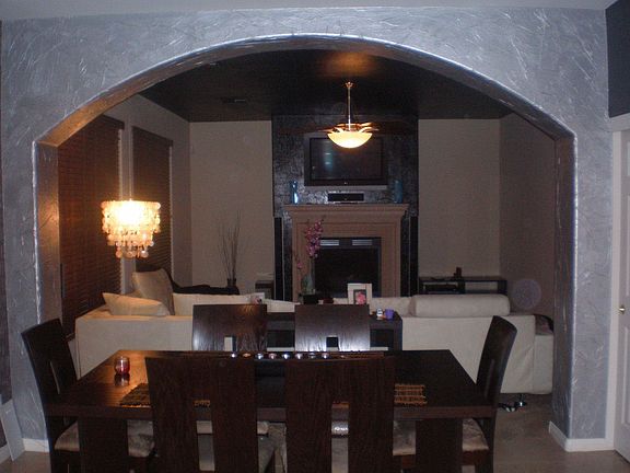 family room