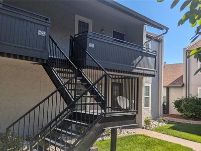7110 S Gaylord Street  Unit O8, Centennial, CO, 80122