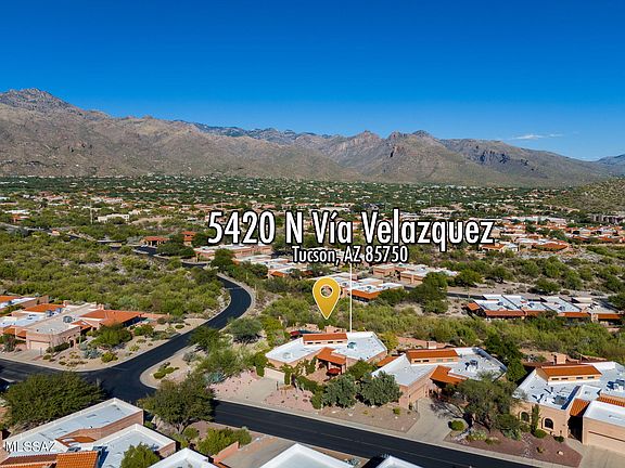 4th image of 5420 N Via Velazquez