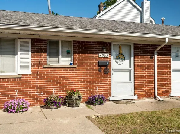 2056-72 Lafayette Apartments, 2056-62-72 Lafayette Apartments Blvd #2062, Lincoln Park, MI 48146