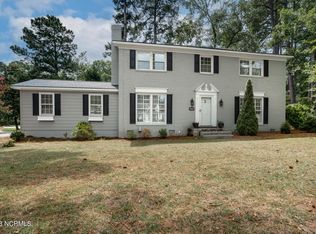 3713 Gloucester Rd, Rocky Mount, NC 27803