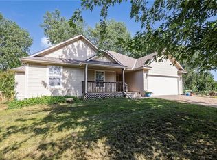 11647 Woodrail Ave, Richmond, MO 64085