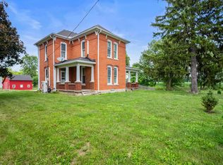 12808 W River Valley Rd, Yorktown, IN 47396