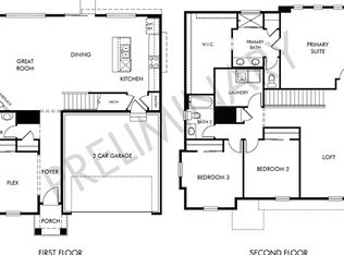 Bergamot Plan, Turnberry, Commerce City, CO 80022