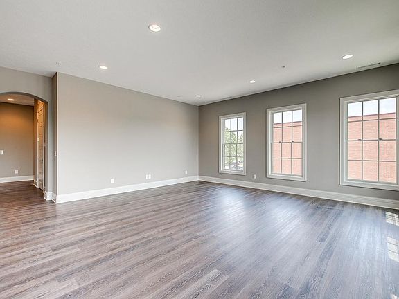 Great Room towards bedrooms