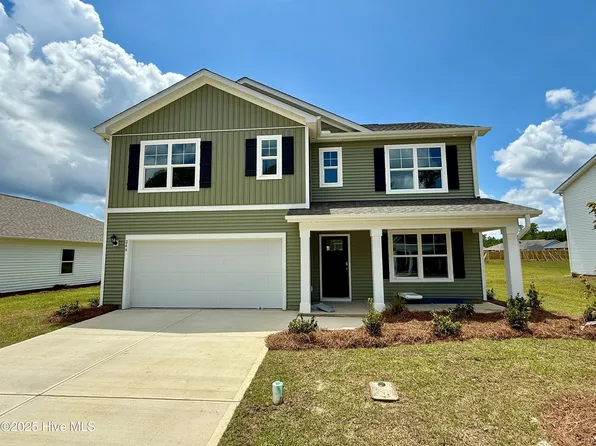 246 Kite Circle NE Lot 667, Bolivia, NC 28422