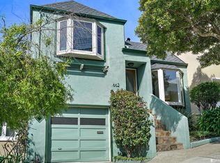 662 Prentiss St, San Francisco, CA 94110