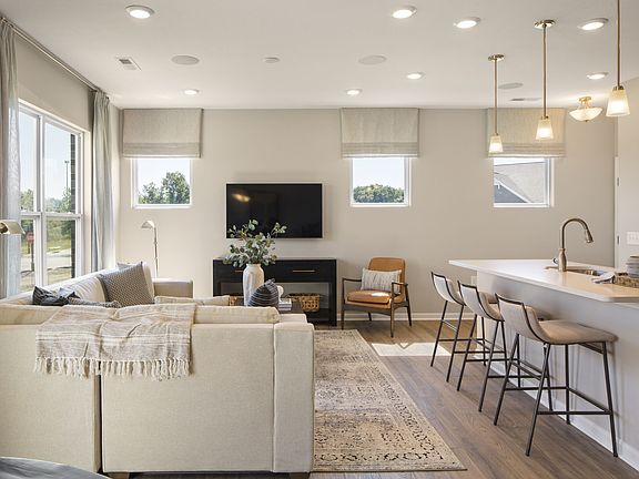 Family Room - Representational Photo