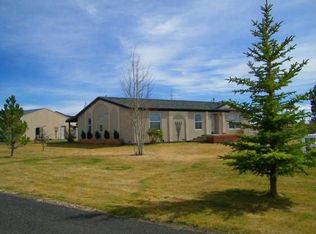 12500 SW Powell Butte Hwy, Powell Butte, OR 97753