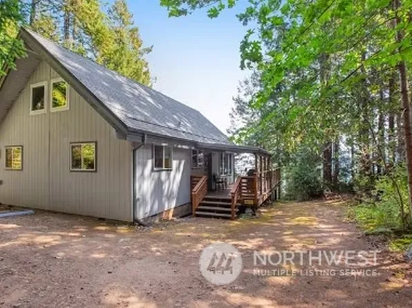 37 McDonald Cove Road, Brinnon, WA 98320
