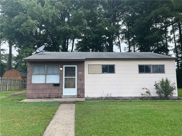 400 Gloucester Ave, Portsmouth, VA 23702
