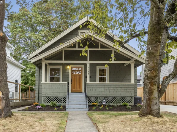 5044 NE 14th Ave, Portland, OR 97211