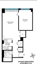 Rented by EXP Realty NYC