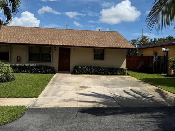 278 SW 7th St APT 1, Dania, FL 33004