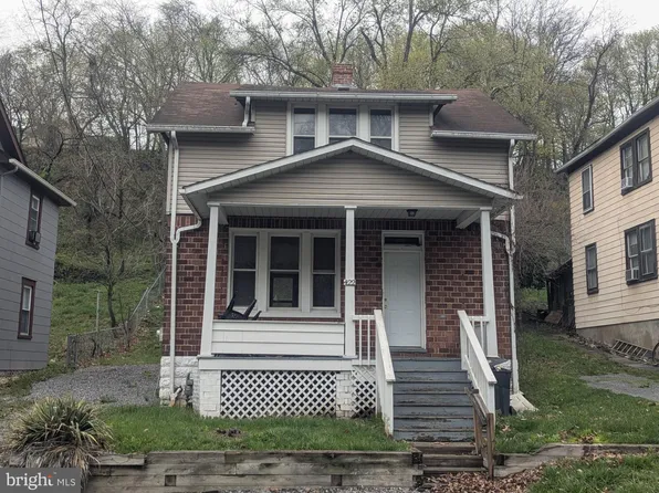 422 Pine Ave, Cumberland, MD 21502